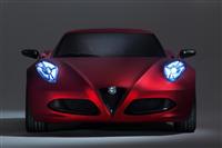 2011 Alfa Romeo 4C Concept